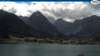 Archiv Foto Webcam Gasthof Bergkristall / Maurach 13:00