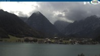 Archiv Foto Webcam Gasthof Bergkristall / Maurach 15:00