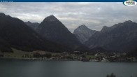 Archiv Foto Webcam Gasthof Bergkristall / Maurach 06:00