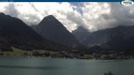 Archiv Foto Webcam Gasthof Bergkristall / Maurach 13:00
