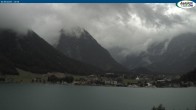 Archiv Foto Webcam Gasthof Bergkristall / Maurach 13:00