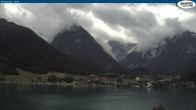 Archiv Foto Webcam Gasthof Bergkristall / Maurach 11:00