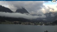 Archiv Foto Webcam Gasthof Bergkristall / Maurach 07:00