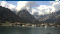 Archiv Foto Webcam Gasthof Bergkristall / Maurach 09:00