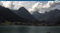 Archiv Foto Webcam Gasthof Bergkristall / Maurach 13:00