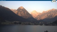 Archiv Foto Webcam Gasthof Bergkristall / Maurach 06:00