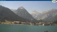 Archiv Foto Webcam Gasthof Bergkristall / Maurach 11:00