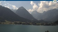 Archiv Foto Webcam Gasthof Bergkristall / Maurach 13:00
