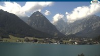 Archived image Webcam Inn Bergkristall / Maurach 11:00
