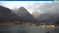 Archiv Foto Webcam Gasthof Bergkristall / Maurach 05:00