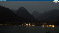 Archiv Foto Webcam Gasthof Bergkristall / Maurach 05:00