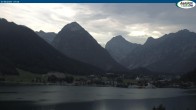 Archiv Foto Webcam Gasthof Bergkristall / Maurach 06:00