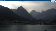 Archiv Foto Webcam Gasthof Bergkristall / Maurach 07:00