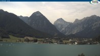 Archiv Foto Webcam Gasthof Bergkristall / Maurach 11:00