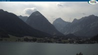 Archiv Foto Webcam Gasthof Bergkristall / Maurach 13:00