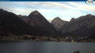 Archiv Foto Webcam Gasthof Bergkristall / Maurach 04:00