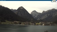 Archiv Foto Webcam Gasthof Bergkristall / Maurach 08:00