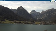 Archiv Foto Webcam Gasthof Bergkristall / Maurach 10:00