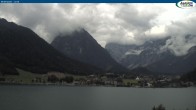 Archiv Foto Webcam Gasthof Bergkristall / Maurach 08:00