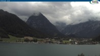 Archiv Foto Webcam Gasthof Bergkristall / Maurach 10:00