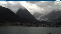 Archiv Foto Webcam Gasthof Bergkristall / Maurach 08:00