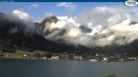 Archiv Foto Webcam Gasthof Bergkristall / Maurach 09:00