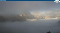 Archiv Foto Webcam Gasthof Bergkristall / Maurach 07:00