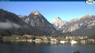 Archiv Foto Webcam Gasthof Bergkristall / Maurach 08:00