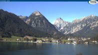 Archiv Foto Webcam Gasthof Bergkristall / Maurach 09:00