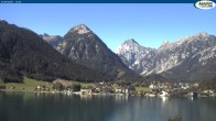 Archiv Foto Webcam Gasthof Bergkristall / Maurach 11:00