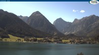 Archiv Foto Webcam Gasthof Bergkristall / Maurach 13:00