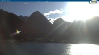 Archived image Webcam Inn Bergkristall / Maurach 17:00