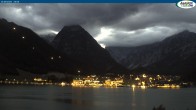 Archiv Foto Webcam Gasthof Bergkristall / Maurach 19:00