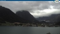 Archiv Foto Webcam Gasthof Bergkristall / Maurach 07:00