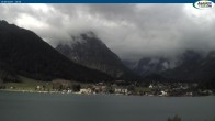 Archived image Webcam Inn Bergkristall / Maurach 09:00