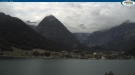 Archived image Webcam Inn Bergkristall / Maurach 07:00