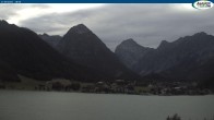 Archived image Webcam Inn Bergkristall / Maurach 17:00