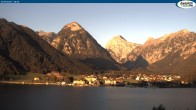 Archiv Foto Webcam Gasthof Bergkristall / Maurach 07:00