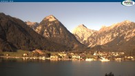 Archiv Foto Webcam Gasthof Bergkristall / Maurach 08:00