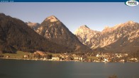Archiv Foto Webcam Gasthof Bergkristall / Maurach 09:00