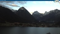 Archiv Foto Webcam Gasthof Bergkristall / Maurach 07:00