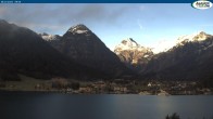Archiv Foto Webcam Gasthof Bergkristall / Maurach 08:00