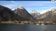 Archiv Foto Webcam Gasthof Bergkristall / Maurach 09:00