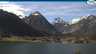 Archiv Foto Webcam Gasthof Bergkristall / Maurach 11:00