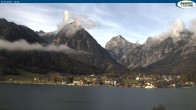 Archiv Foto Webcam Gasthof Bergkristall / Maurach 09:00
