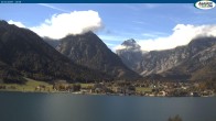 Archiv Foto Webcam Gasthof Bergkristall / Maurach 11:00