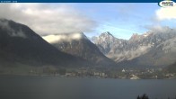 Archiv Foto Webcam Gasthof Bergkristall / Maurach 09:00