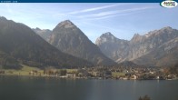 Archiv Foto Webcam Gasthof Bergkristall / Maurach 11:00