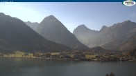 Archiv Foto Webcam Gasthof Bergkristall / Maurach 13:00