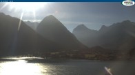 Archiv Foto Webcam Gasthof Bergkristall / Maurach 15:00